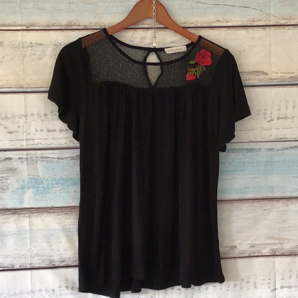 PEPPLE AND STONE SIZE SMALL